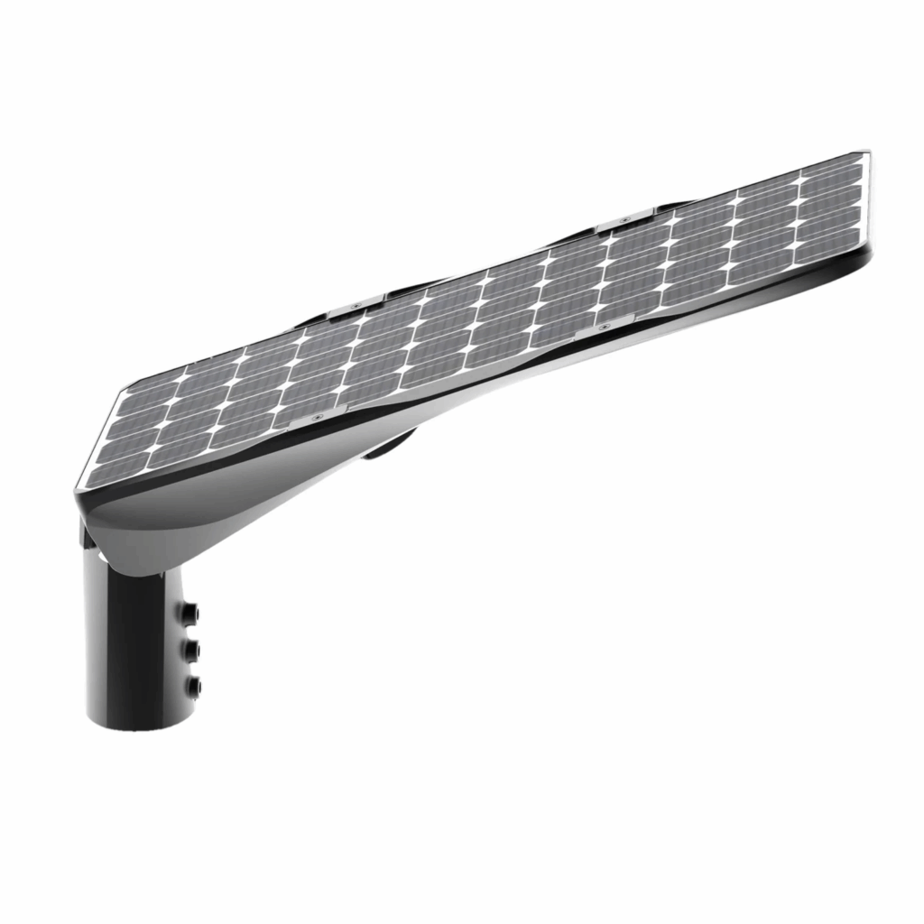 50W Solar Led Street (1)