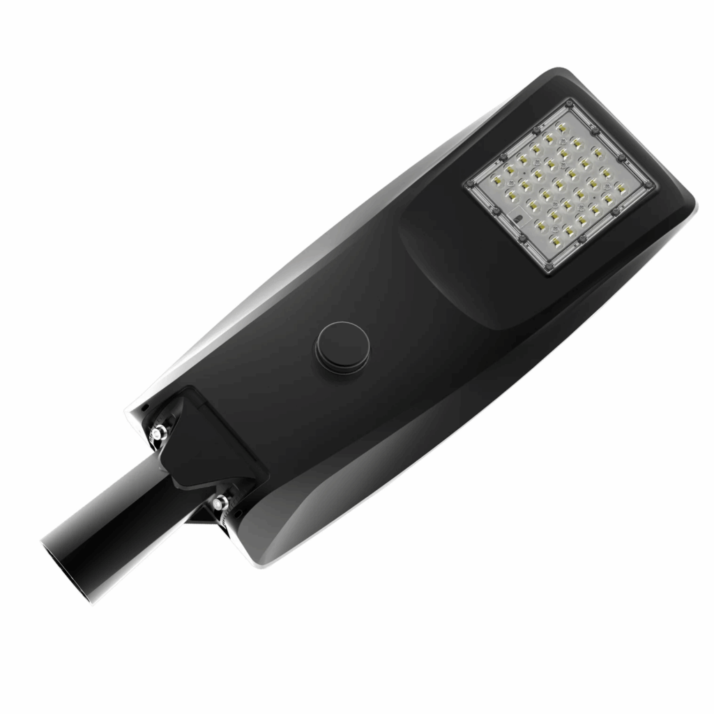 50W Solar Led Street (2)