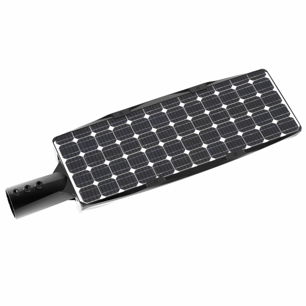 50W Solar Led Street (4)