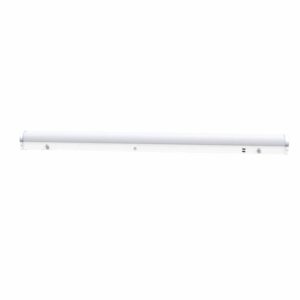 Flush mount white LED shop light