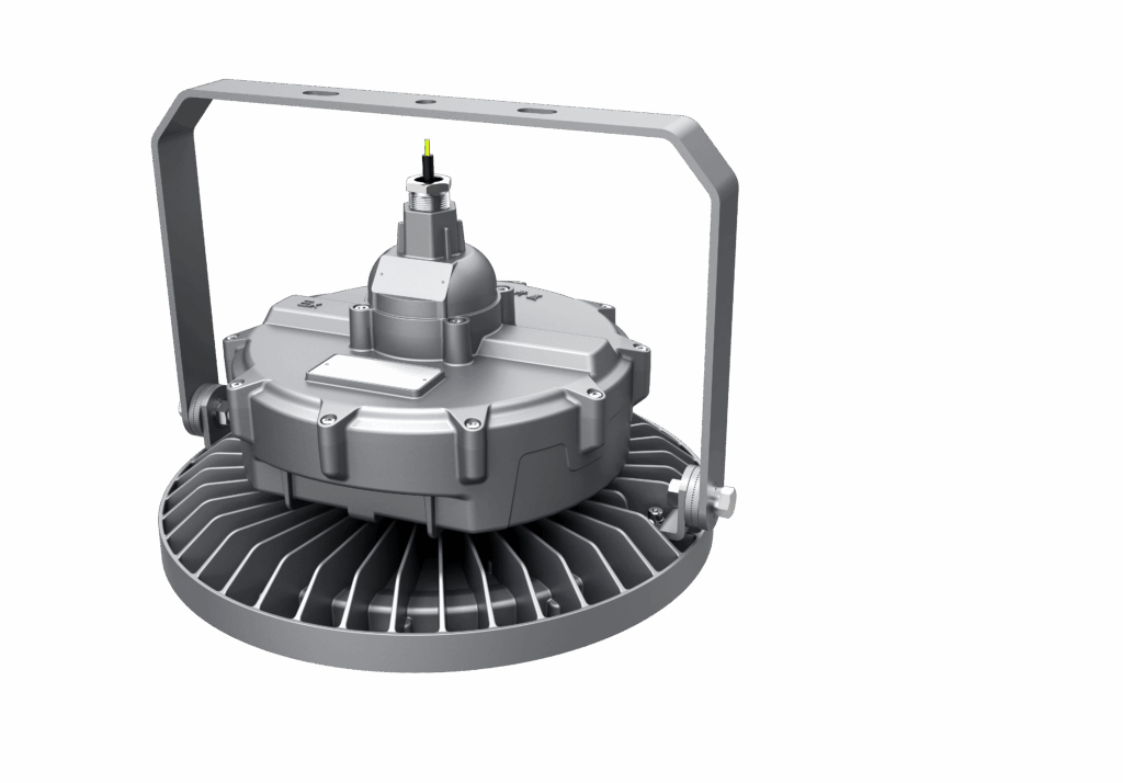 hazardous led ufo 300w 1