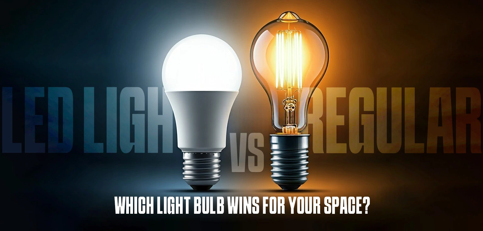 LED vs Regular Bulbs: Energy, Cost & Longevity